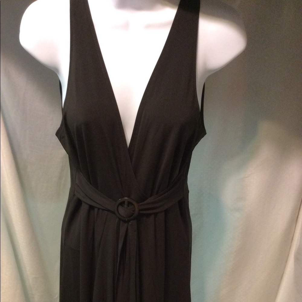 Michael Kors V neck dress